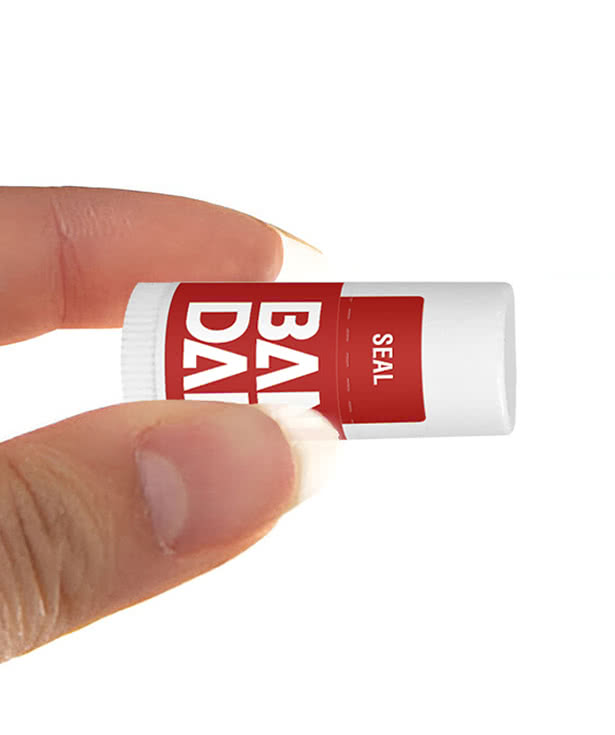 Full Color Natural Mini Lip Moisturizer