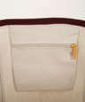 Embroidered Deluxe Cotton Canvas Tote Bag