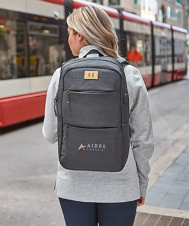 NBN Linden 15" Computer Backpack