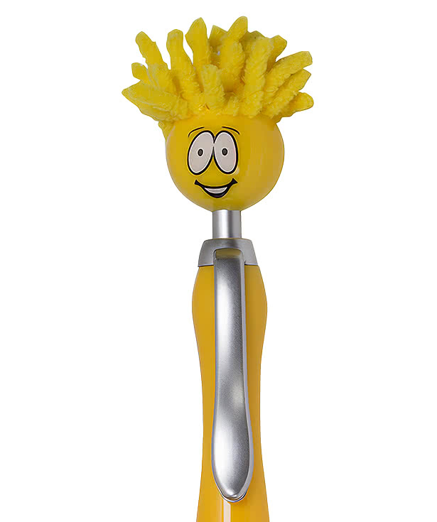 MopToppers Emoti Ballpoint Pen (black ink)