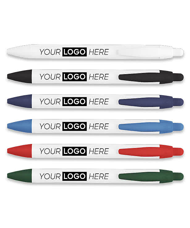 WideBody Retractable Pen (blue ink)
