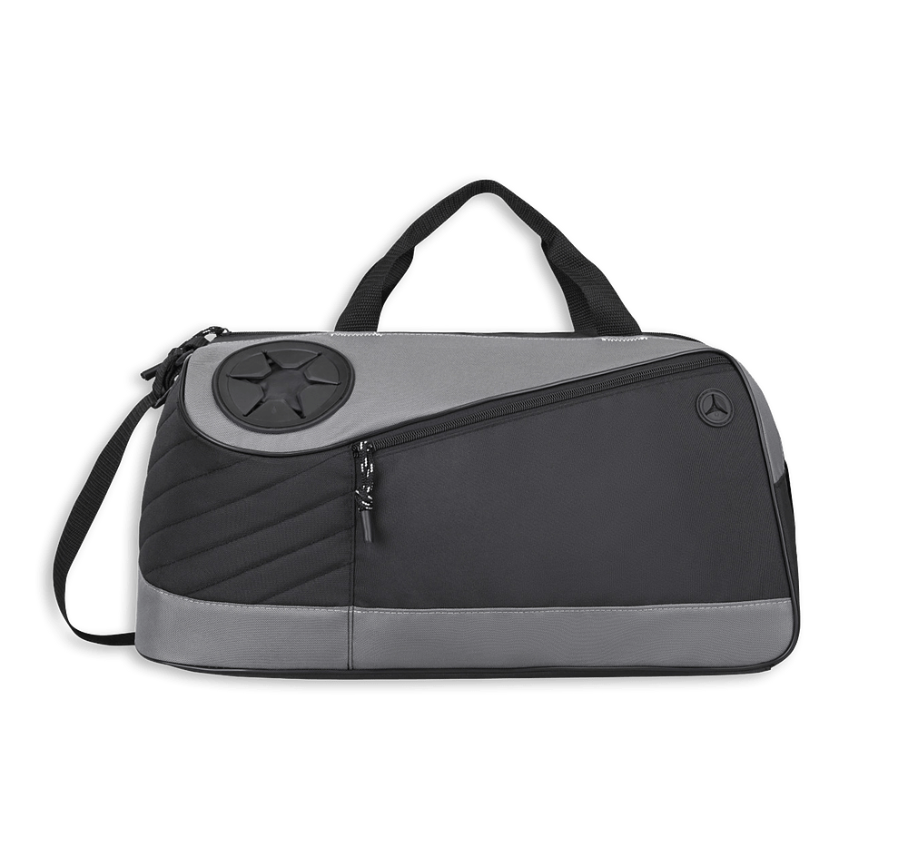 Replay Sport Duffel Bag-default