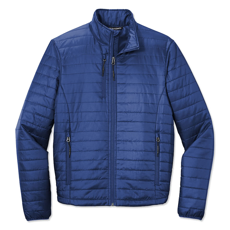 Port Authority Packable Puffy Insulated Jacket
