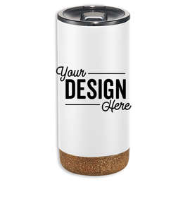 16 oz. Valhalla Copper Vacuum Insulated Tumbler - Color: White
