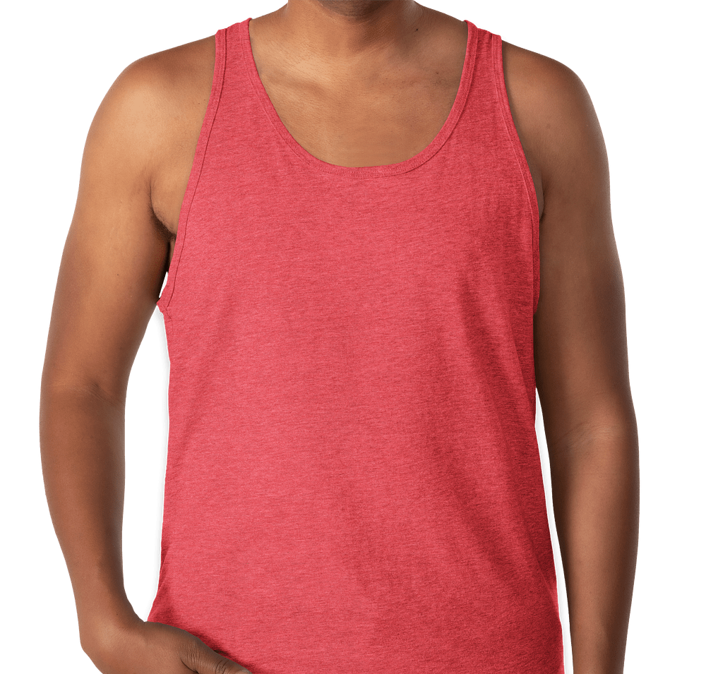 Bella + Canvas Tri-Blend Tank-default