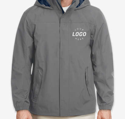 Nautica Voyage Raincoat-default