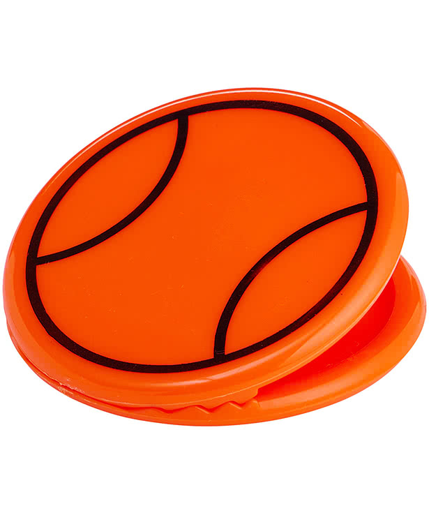 Basketball Magnetic Memo Clip