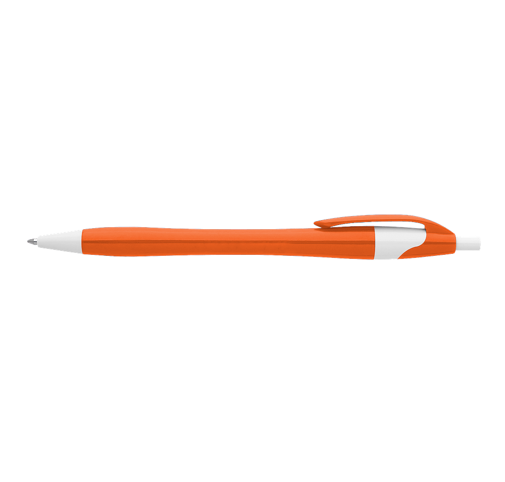 Dart Colored Barrel Pen (black ink)-default