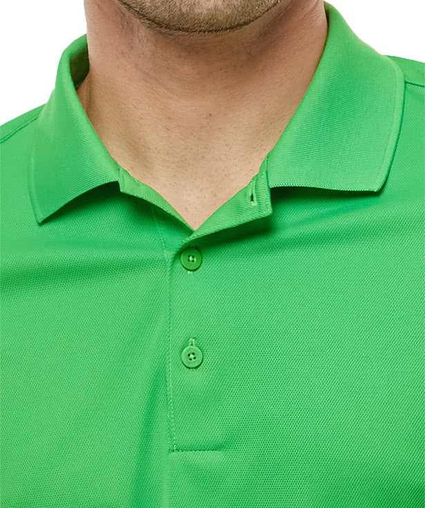 Adidas Sport Recycled Performance Polo - Printed