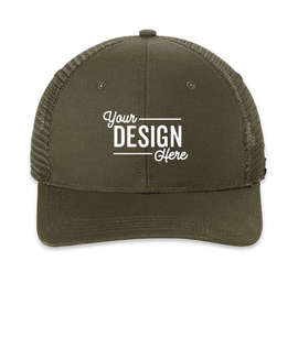 Carhartt Cotton Canvas Mesh Back Trucker Hat