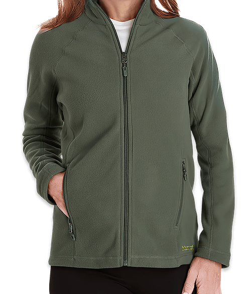Skyline Full Zip Fleece Jacket 
