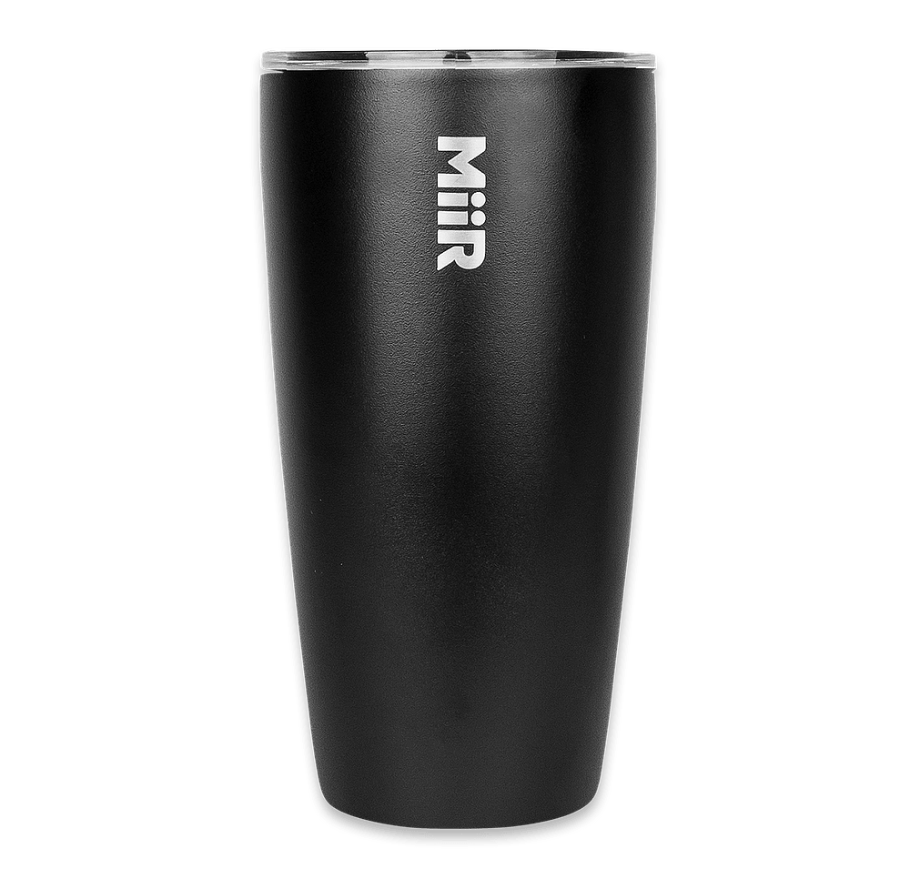 MiiR Laser Engraved 16 oz. Stainless Steel Insulated Tumbler-default
