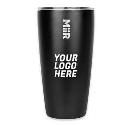 MiiR Laser Engraved 16 oz. Stainless Steel Insulated Tumbler