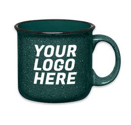 15 oz. Ceramic Speckled Campfire Mug (Set of 36)