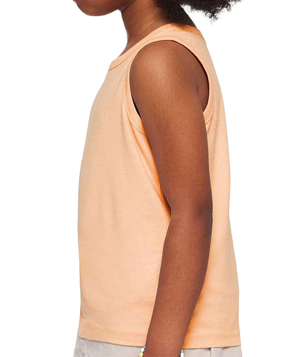 Rabbit Skins Toddler Fine Jersey Tank Top