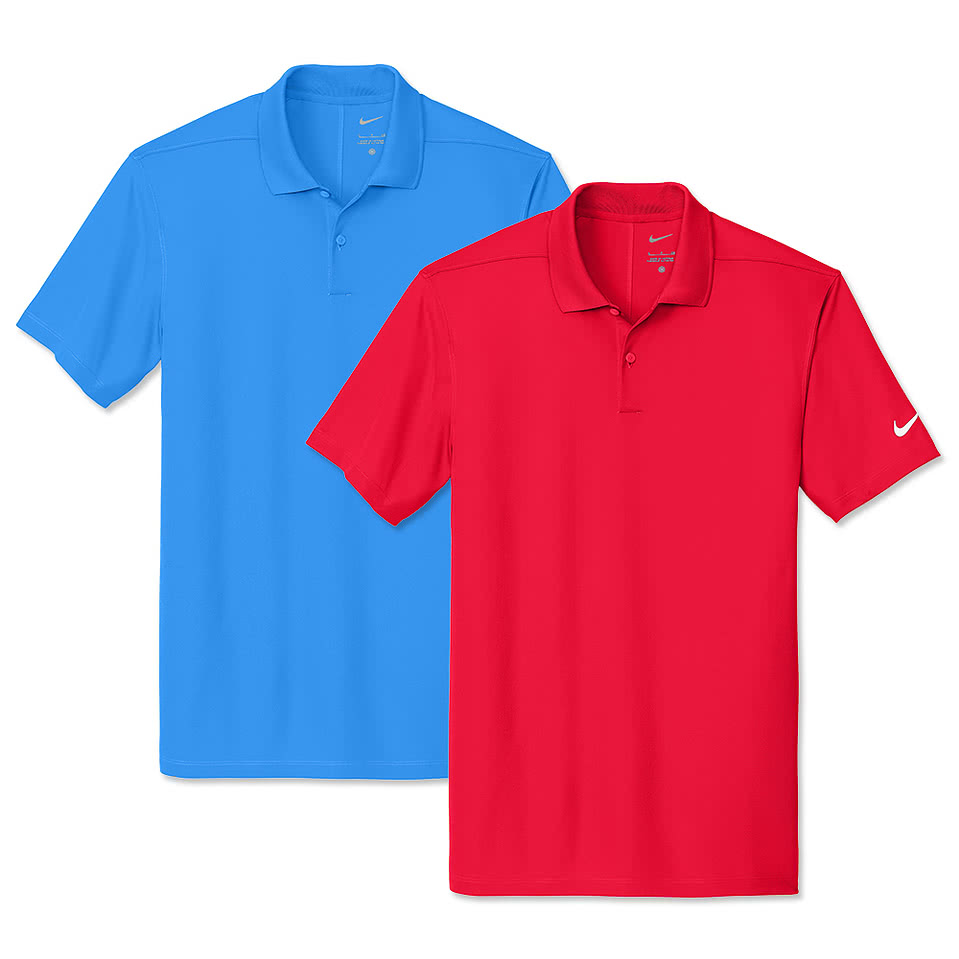 Nike Victory Recycled Performance Polo