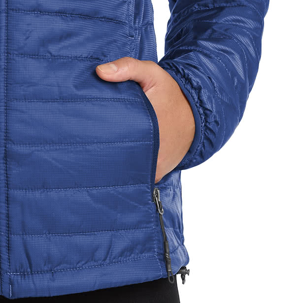 Port Authority Women's Packable Puffy Insulated Jacket