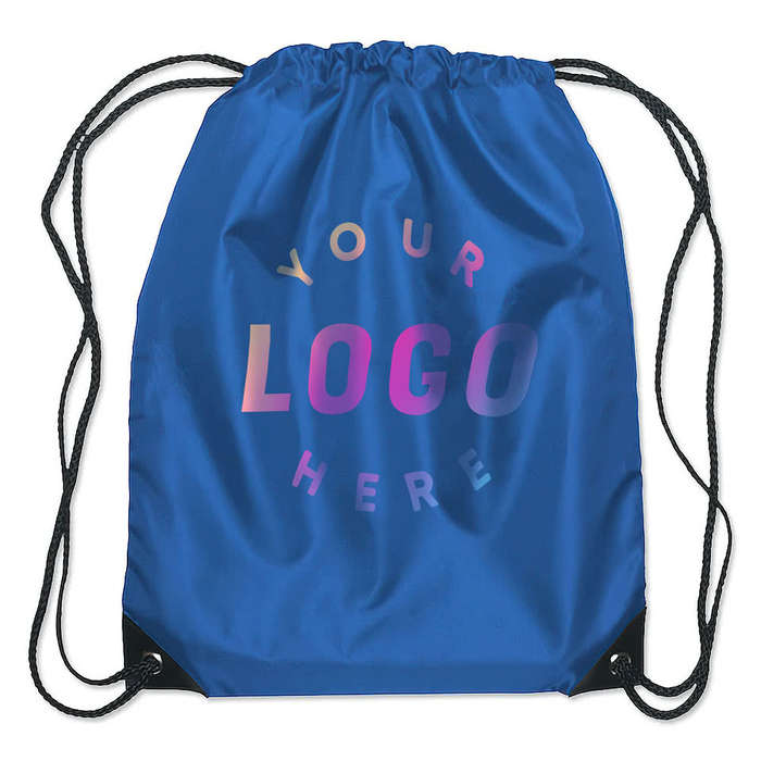 Sports Reinforced Drawstring Bag