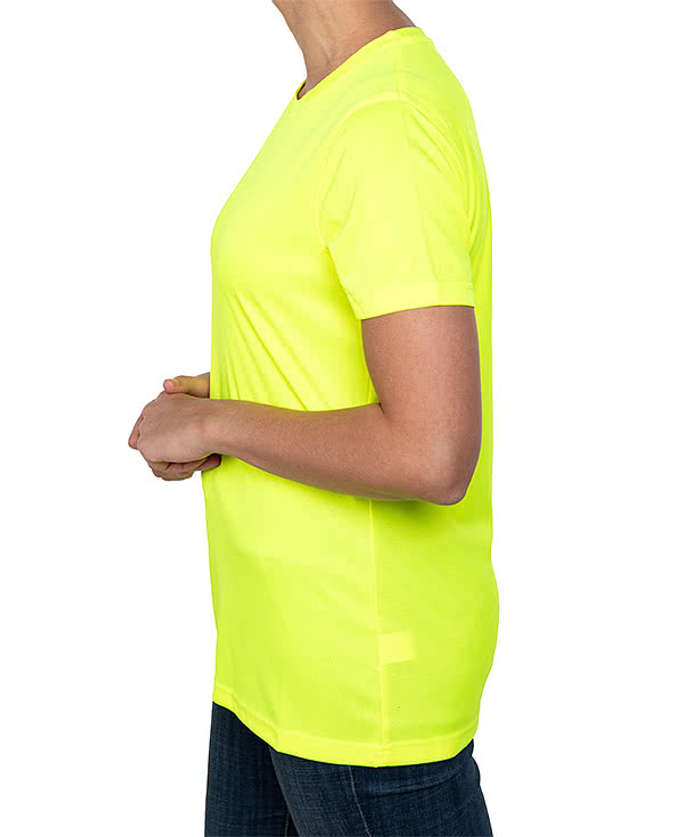 Clique by Cutter & Buck Women's Spin Eco UPF 50 Performance Shirt