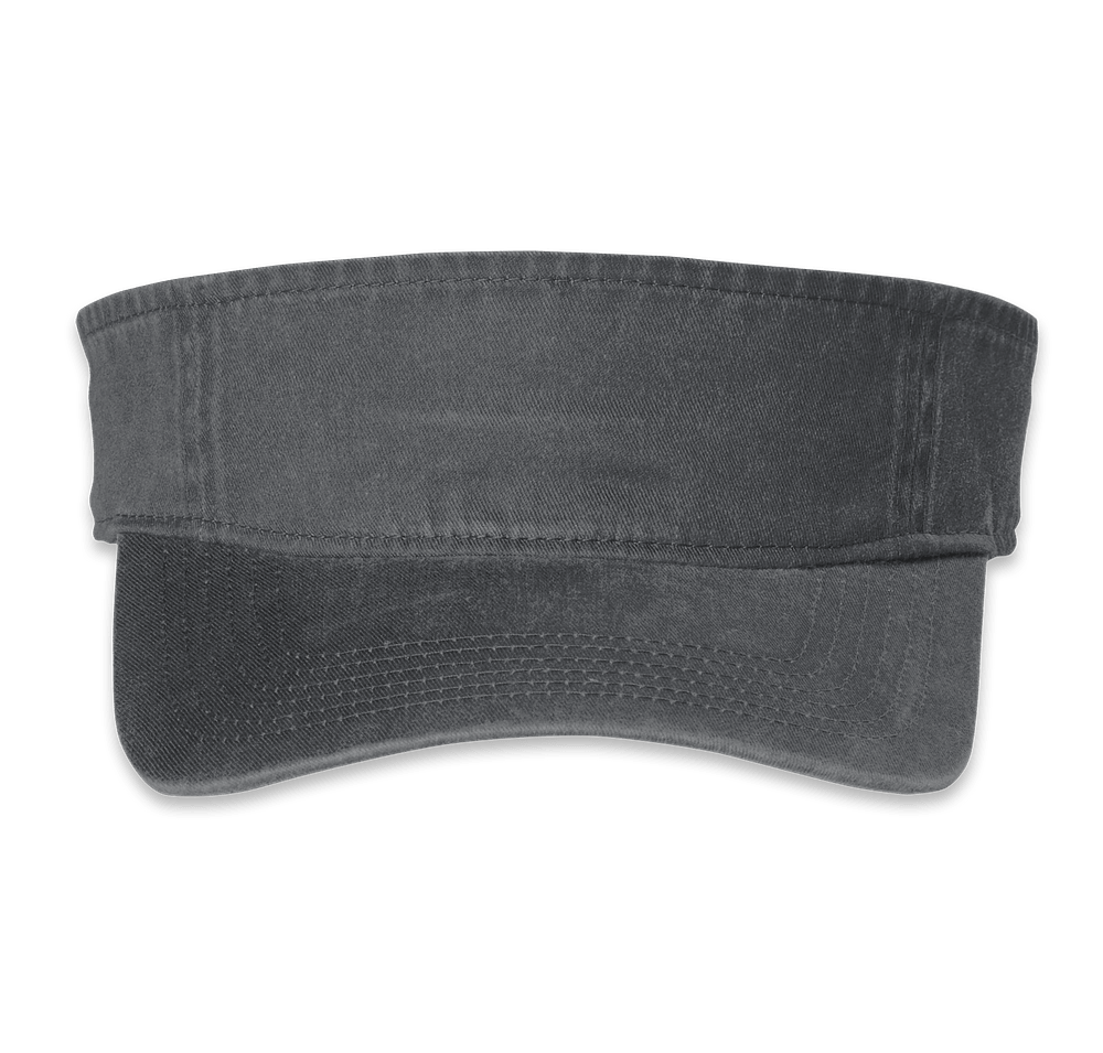 Port Authority Beach Wash Visor-default