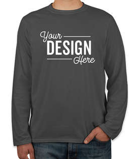 Gildan Softstyle Long Sleeve Jersey T-shirt