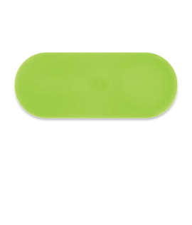 Mini Security Webcam Cover - Color: Lime Green
