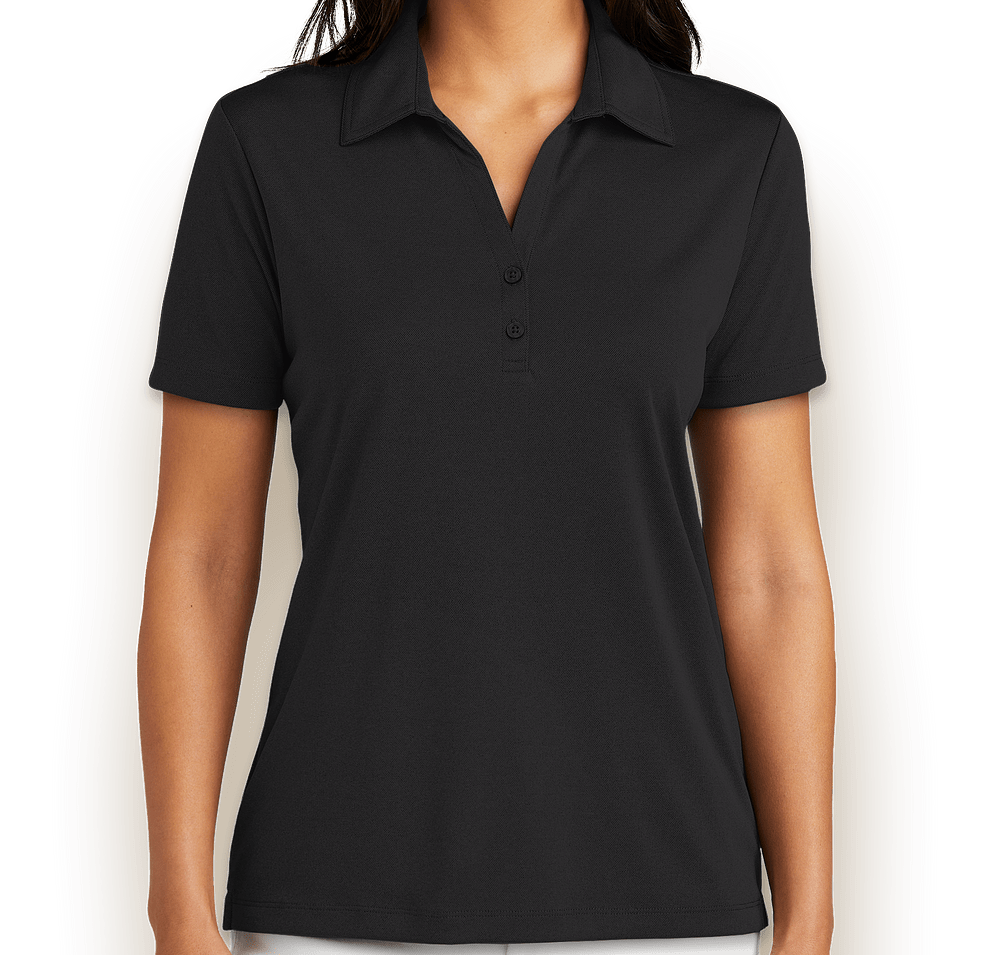 TravisMathew Women's Coto Performance Polo - Printed-default