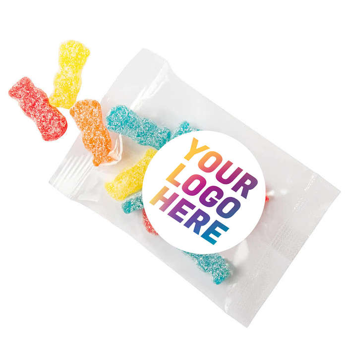 Sour Patch Kids Promo Pack Candy Bag