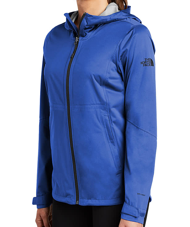 The north face women's stratos sales dryvent jacket