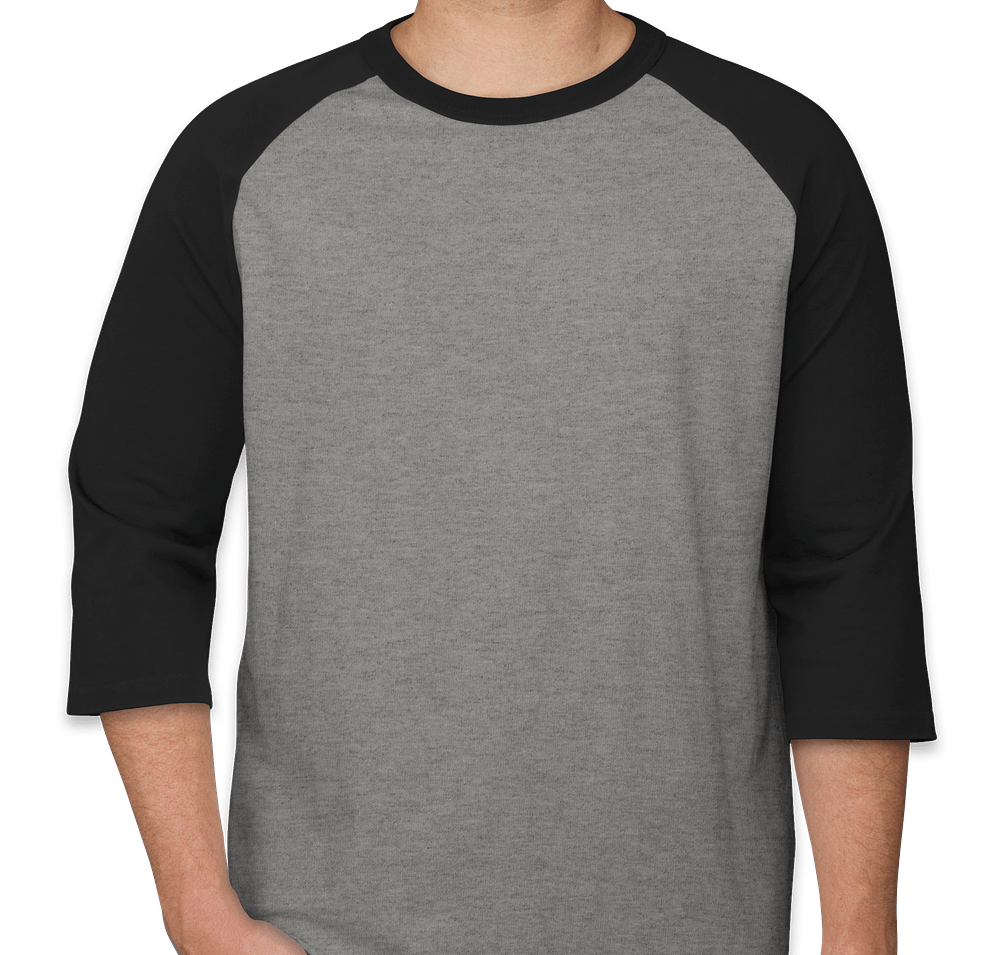 Sport-Tek Raglan T-shirt-default