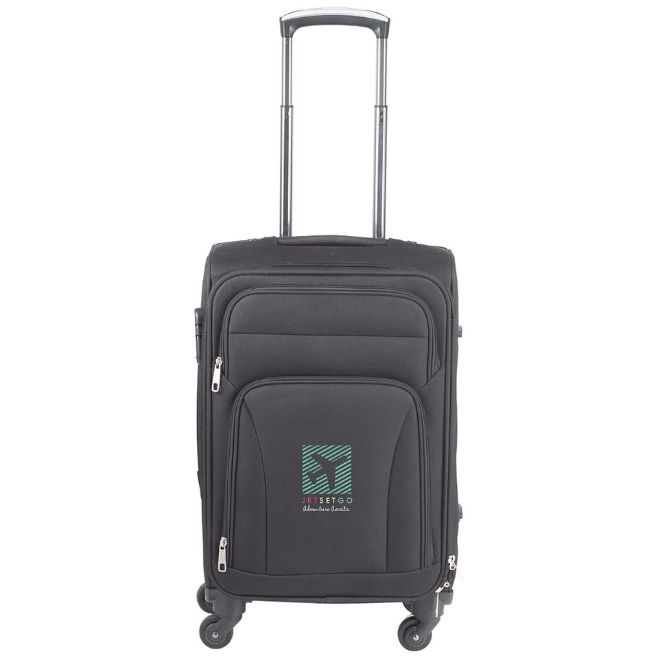 Nomad Upright Wheeled Luggage