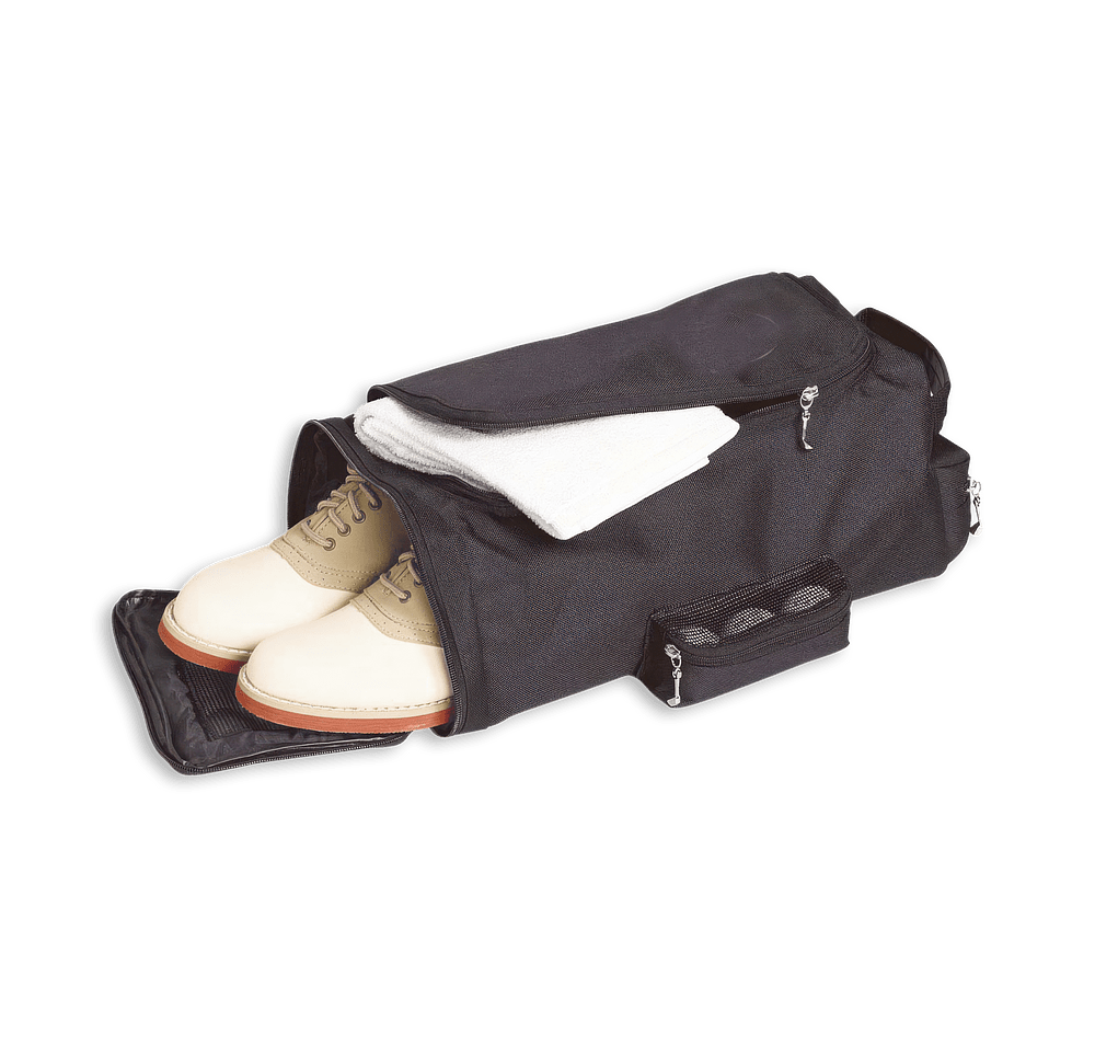 Golfer's Travel Shoe Bag-default