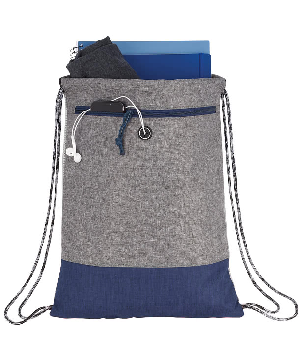 Logan Drawstring Bag