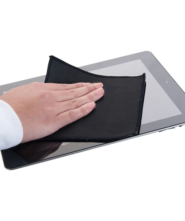 Full Color Neptune Microfiber Screen Cleaning Cloth