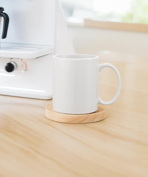 11 oz. Bounty Ceramic Mug