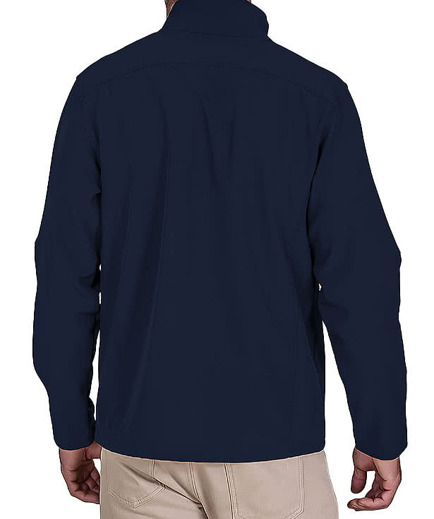 Fossa Apparel Downtown Stretch Soft Shell Jacket