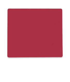 Full Color Fabric Surface Mouse Pad - Color: Maroon