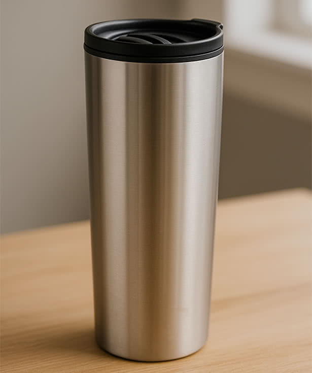 Laser Engraved 24 oz. Leeston Copper Vacuum Insulated Tumbler