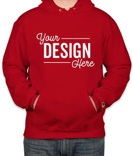 Canada - Champion Powerblend Pullover Hoodie