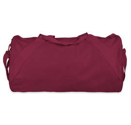 Liberty Bags Small Duffel Bag - Color: Cardinal