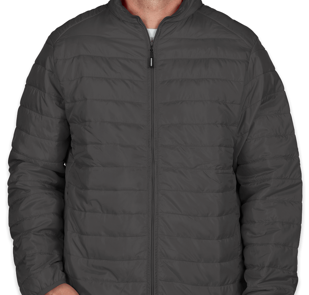 Core 365 Insulated Packable Puffer Jacket-default