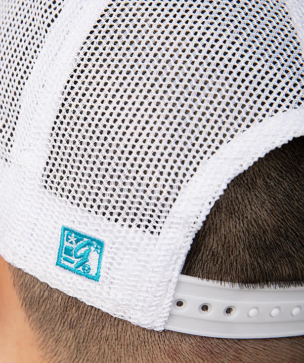 The Game Tie-Dye Trucker Hat