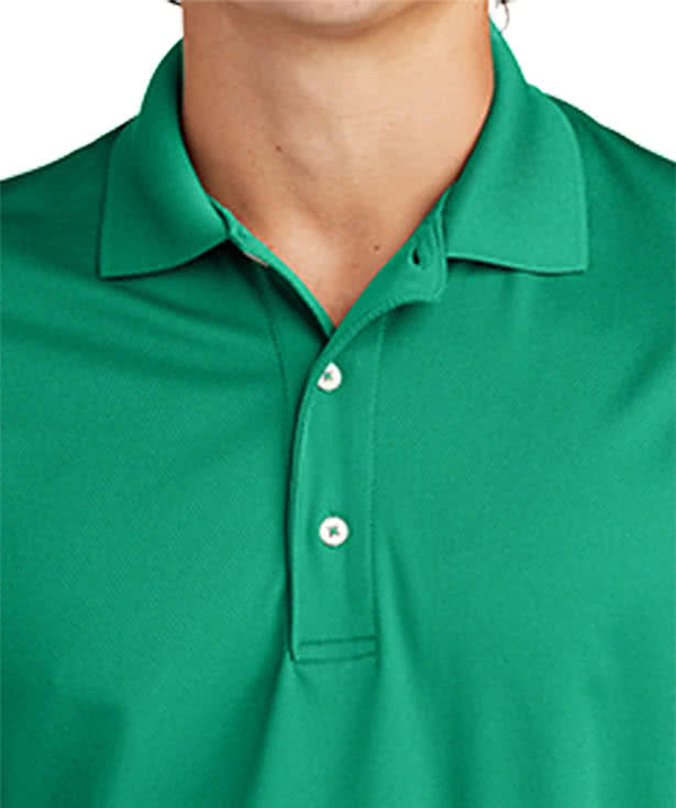 Sport-Tek Dri-Mesh Performance Polo - Embroidered
