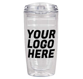 16 oz. Insulated Vortex Tumbler
