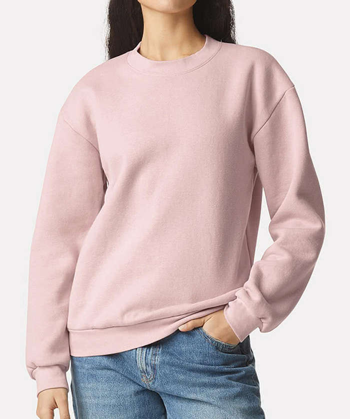 American Apparel ReFlex Fleece Crewneck Sweatshirt