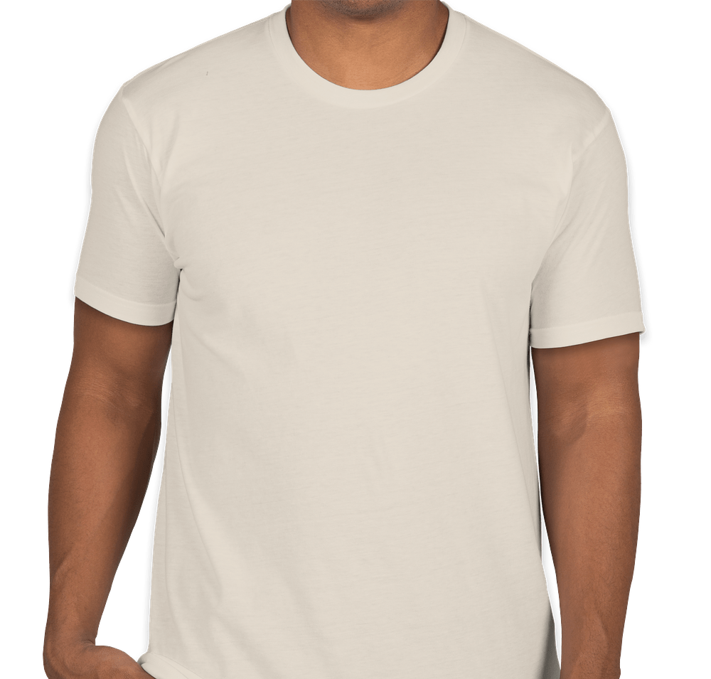 Next Level Sueded T-shirt-default