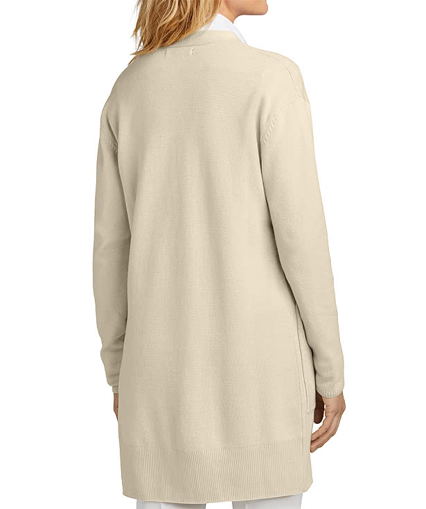 Mercer+Mettle Women’s Easy Care Open Cardigan