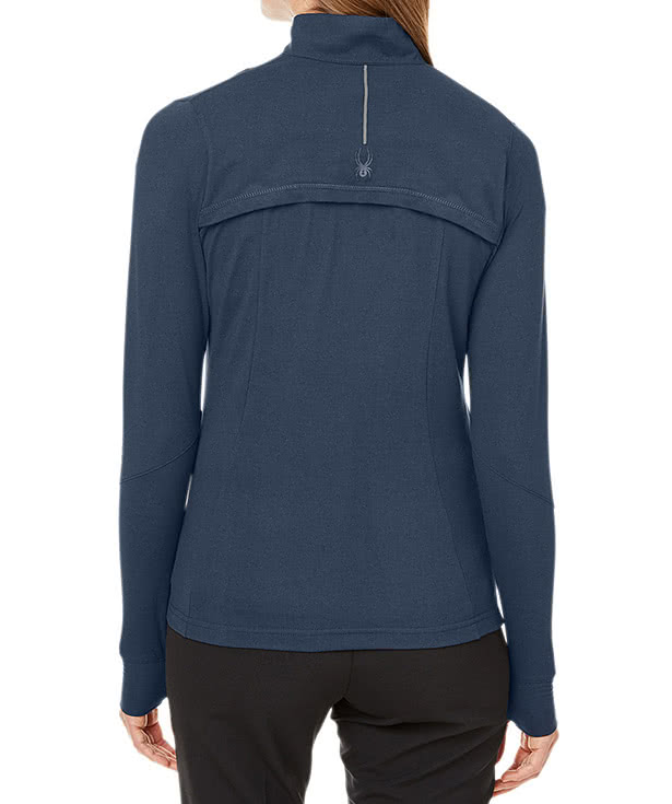 Spyder Women's Spyre Lightweight Quarter Zip Sweatshirt