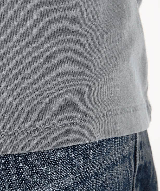 Threadfast Lightweight Pigment Dyed T-shirt