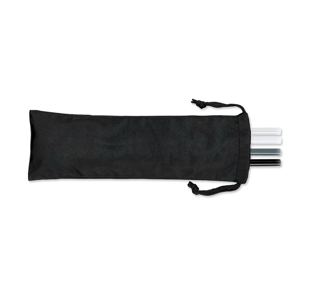 Aviana Juniper Reusable Tritan Straw Set-default